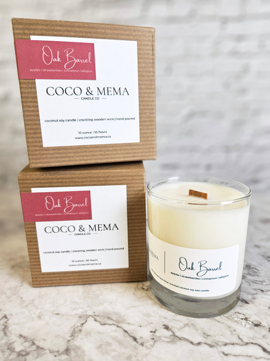 Coco House Candles
