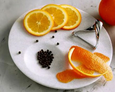 Citrus & Peppercorn